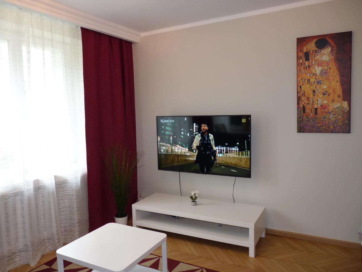 Zamość Apartament 622 מראה חיצוני תמונה