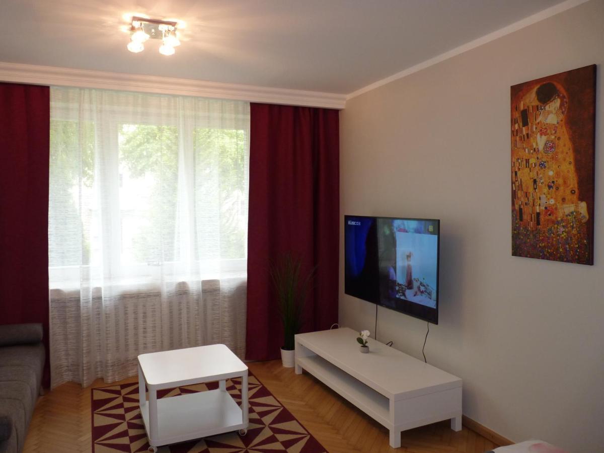 Zamość Apartament 622 מראה חיצוני תמונה
