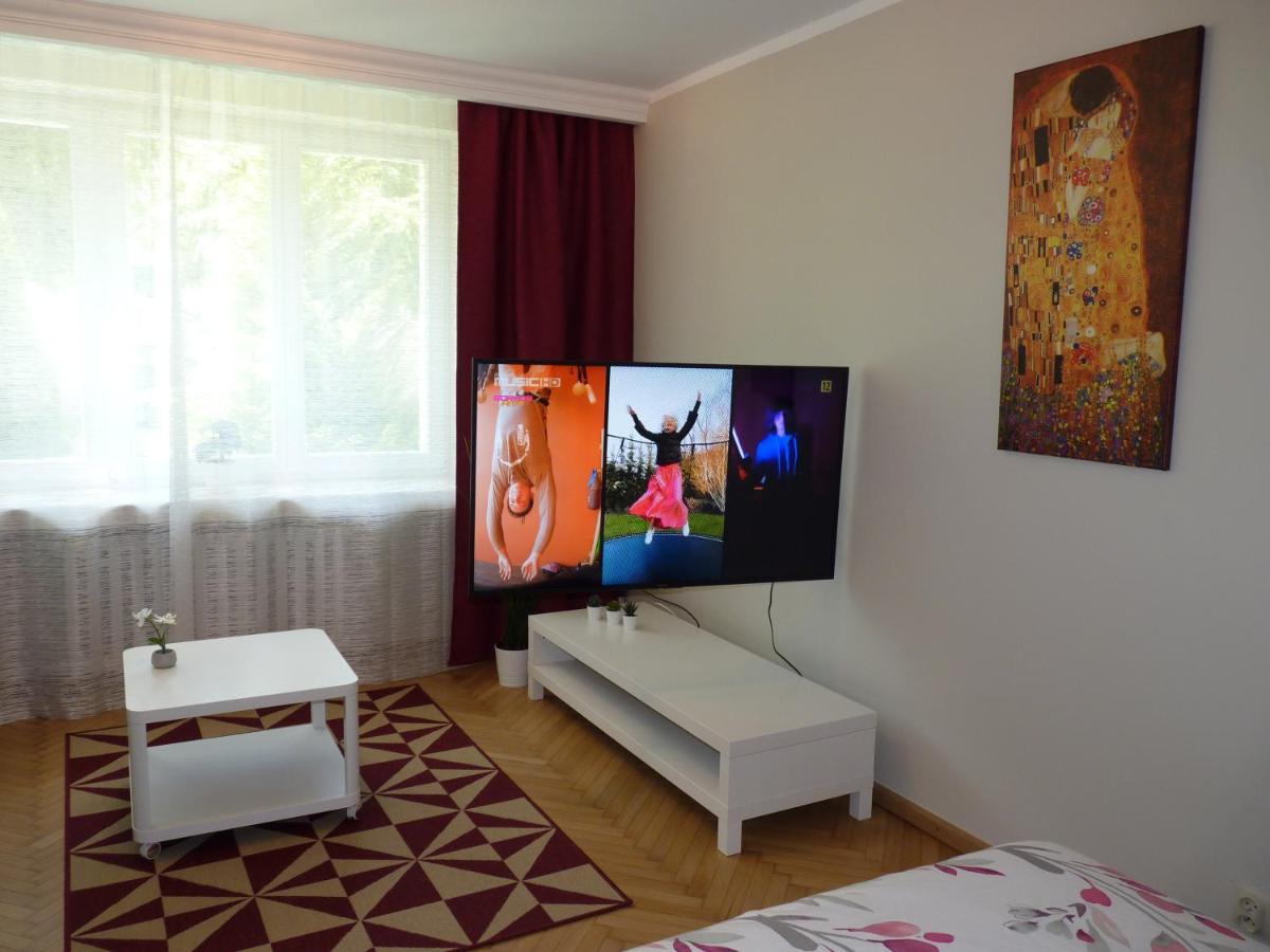 Zamość Apartament 622 מראה חיצוני תמונה