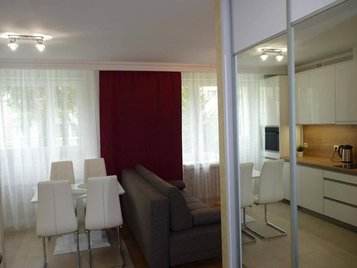 Zamość Apartament 622 מראה חיצוני תמונה