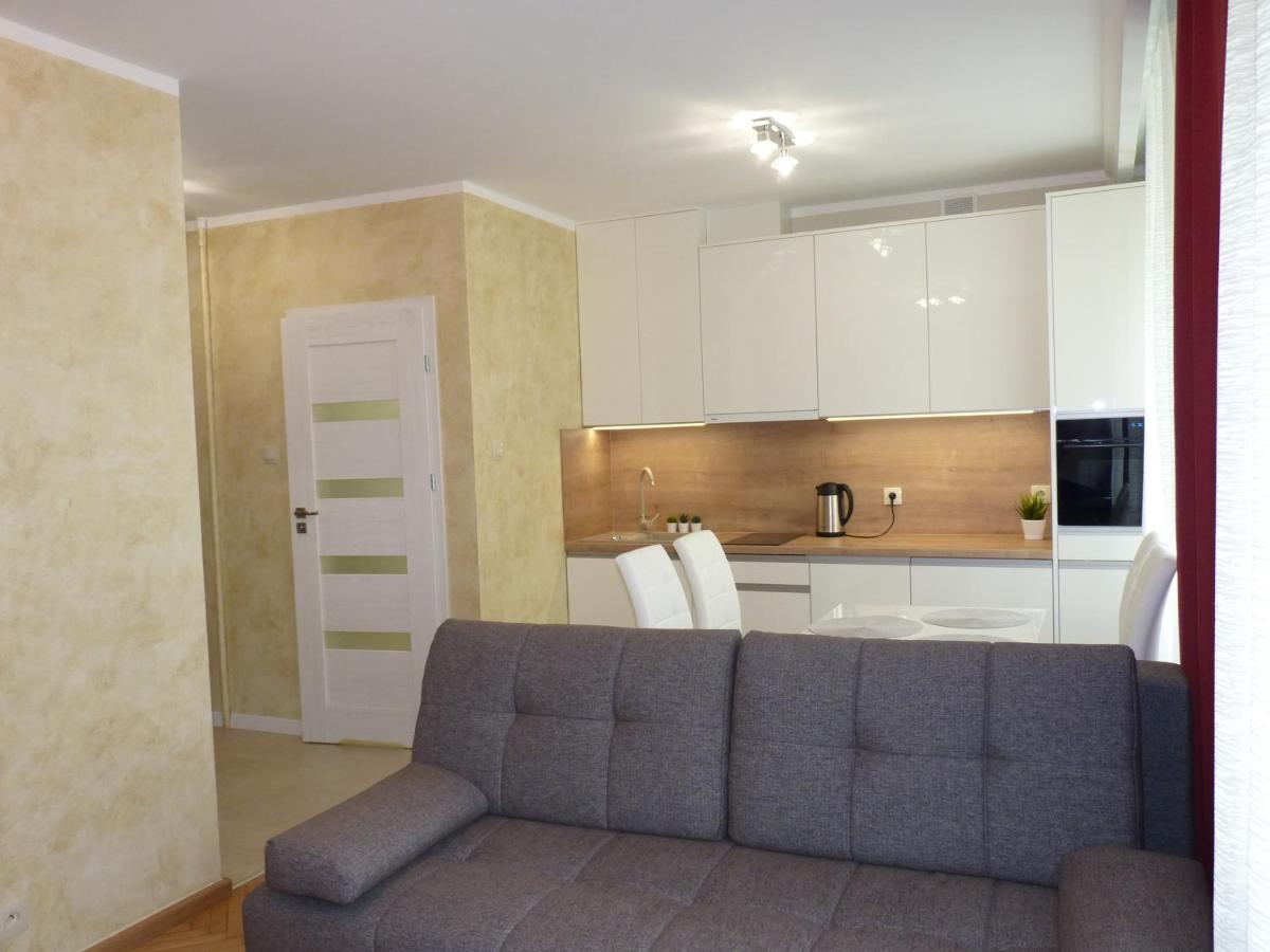 Zamość Apartament 622 מראה חיצוני תמונה