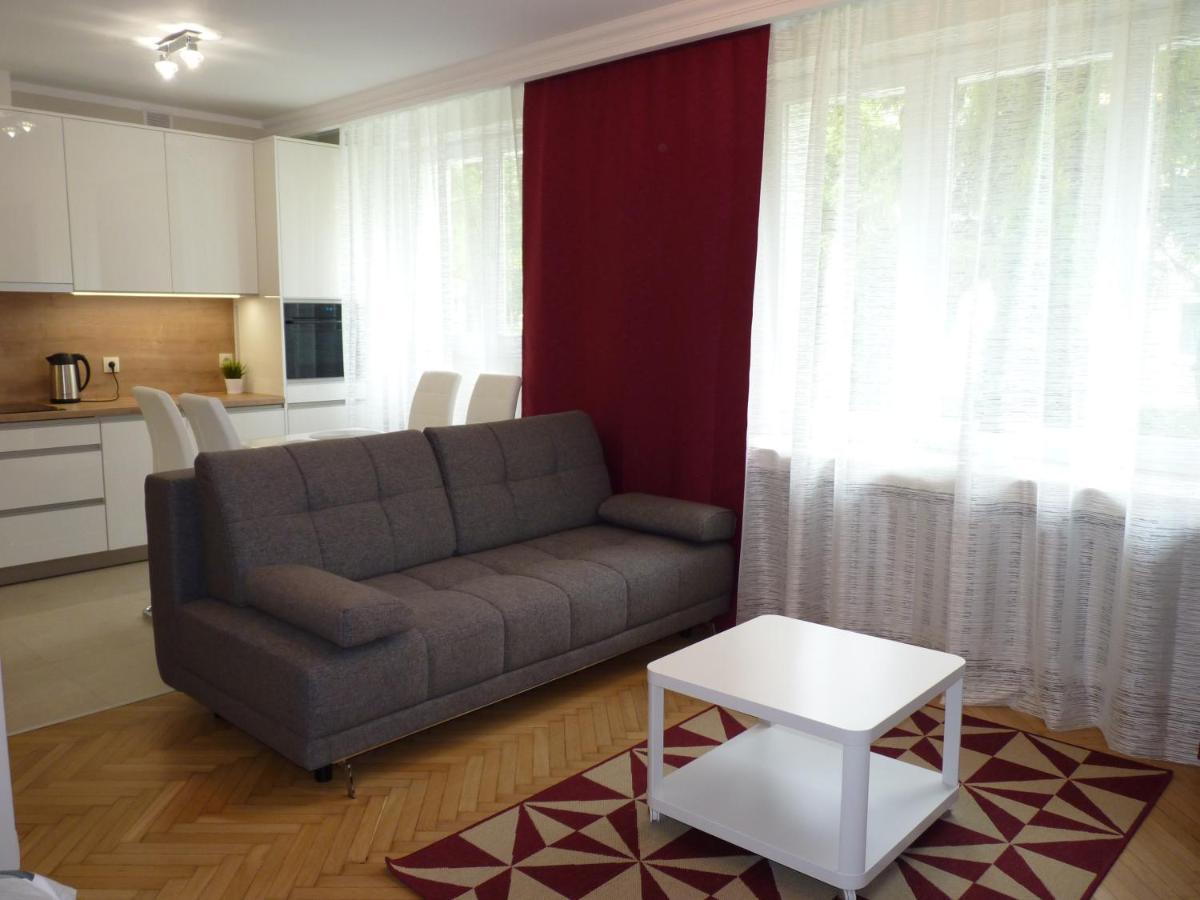 דירות Zamość Apartament 622 מראה חיצוני תמונה