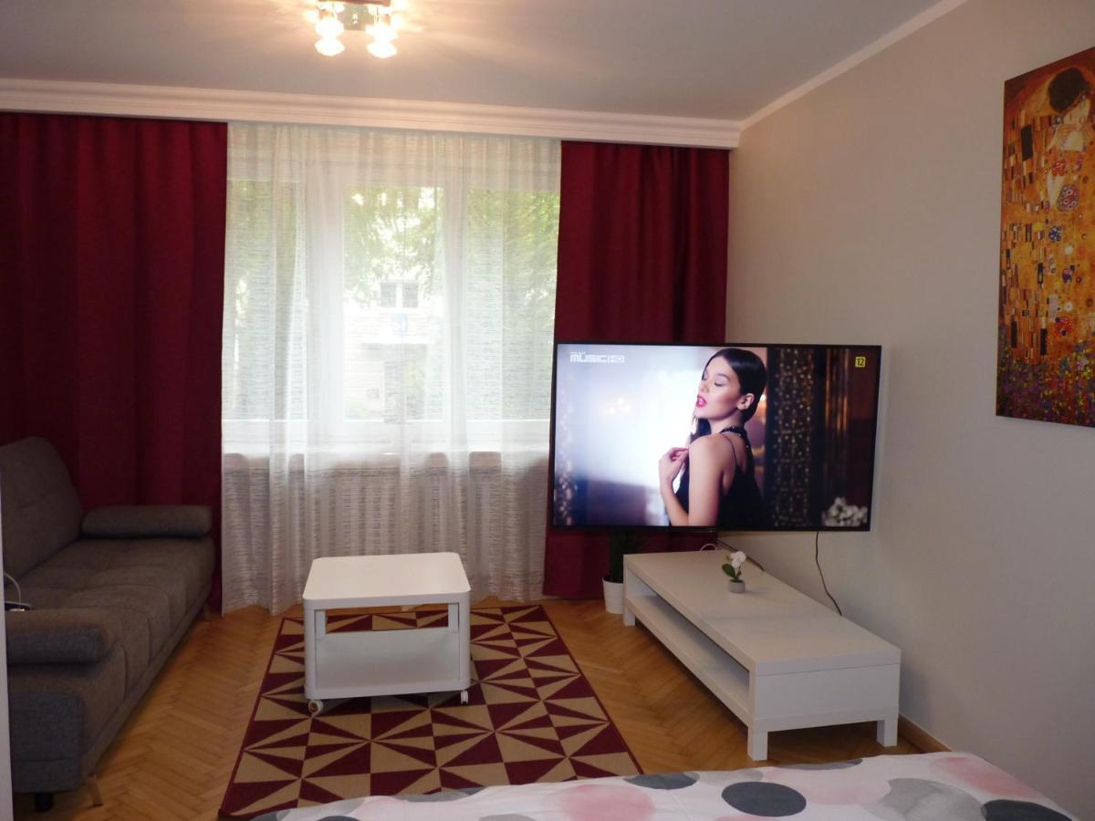 Zamość Apartament 622 מראה חיצוני תמונה