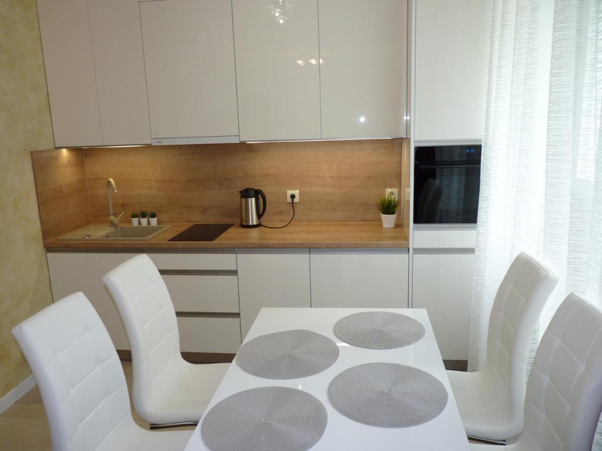 Zamość Apartament 622 מראה חיצוני תמונה