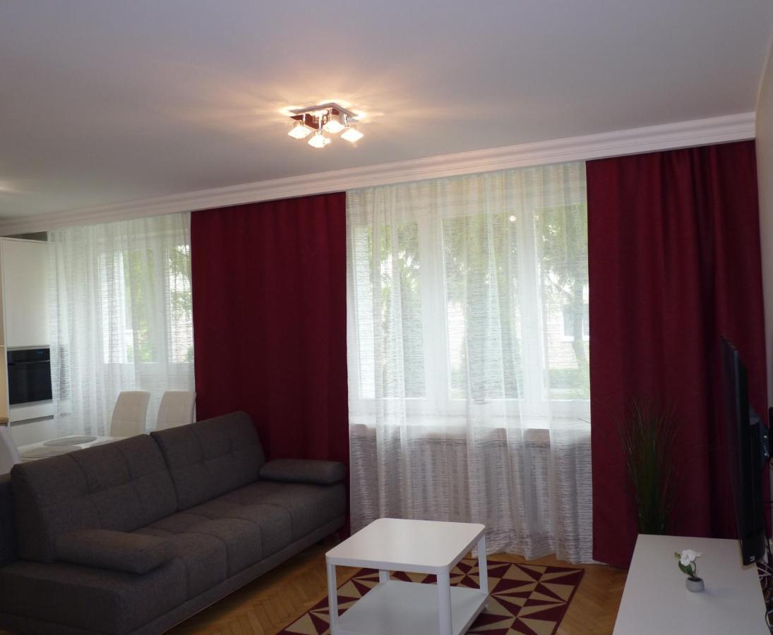 Zamość Apartament 622 מראה חיצוני תמונה