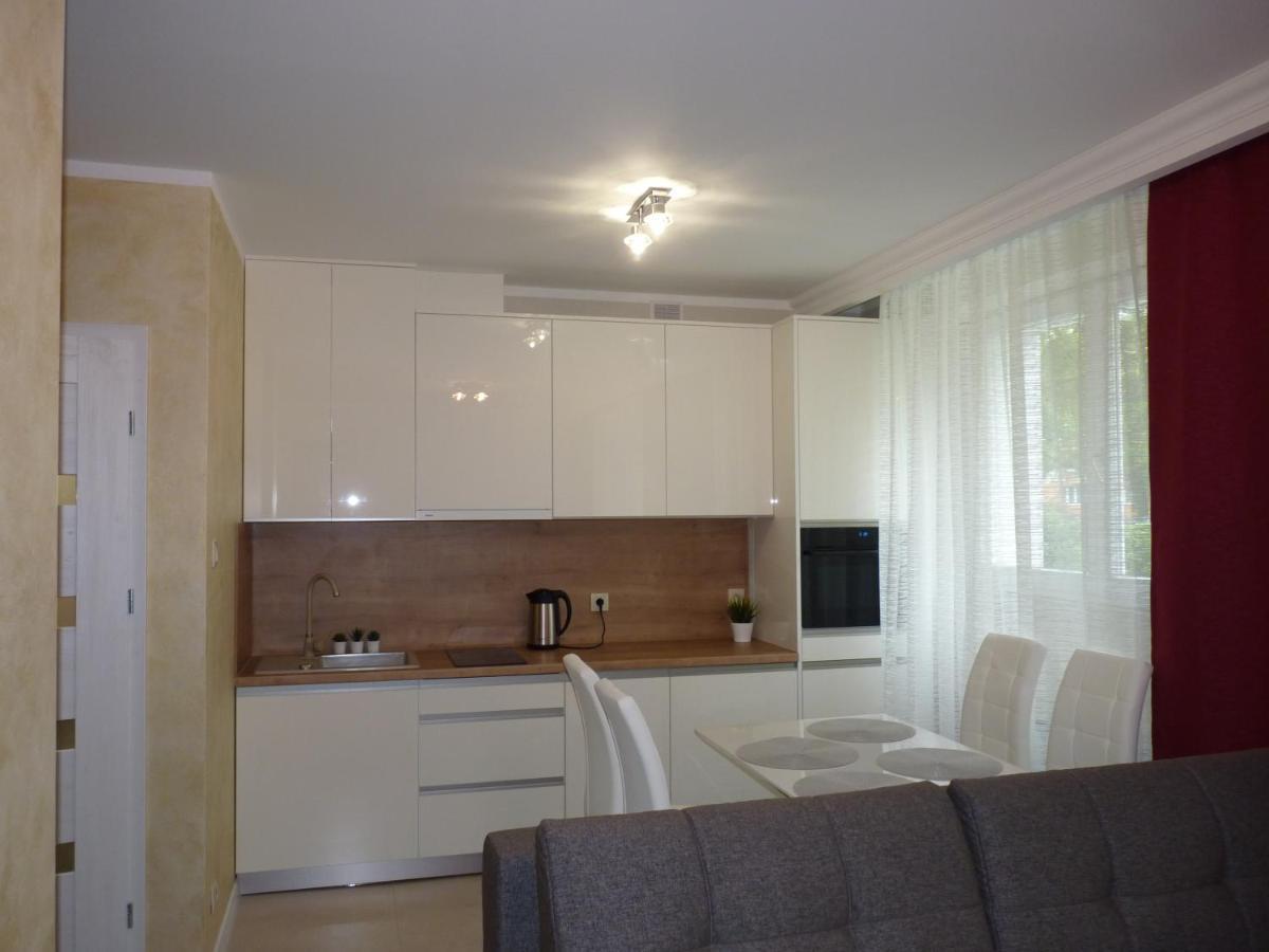 Zamość Apartament 622 מראה חיצוני תמונה