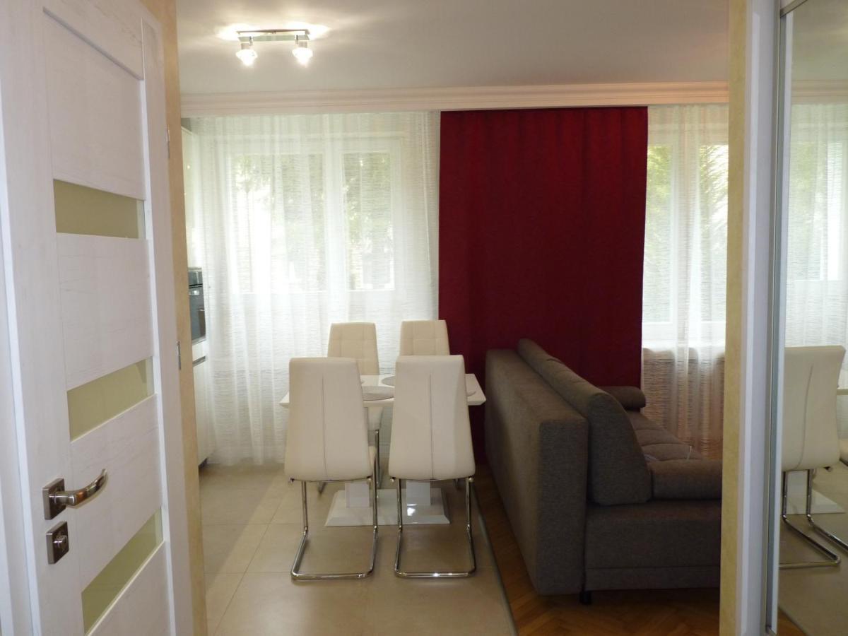 Zamość Apartament 622 מראה חיצוני תמונה